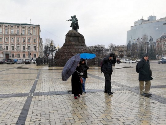 В Киеве объявлено штормовое предупреждение: жителям столицы рассказали, что нужно сделать