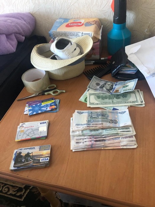 В Киеве переселенцы организовали канал финансирования террористов