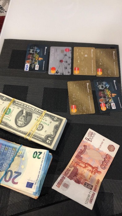 В Киеве переселенцы организовали канал финансирования террористов