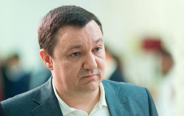 В Киеве погиб нардеп Тымчук – СМИ