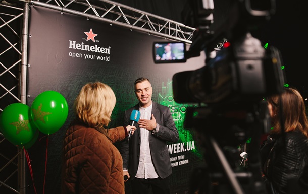 В Киеве прошла презентация проекта #LIVEYOURMUSICРеклама