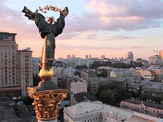В Киеве проведут «Весенние туры» по историческим местам города: стали известны детали