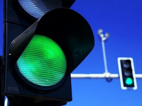В Киеве разблокировали движение по ряду улиц (карта)