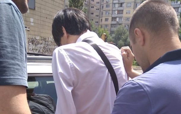 В Киеве задержан мужчина за съемки детского порно