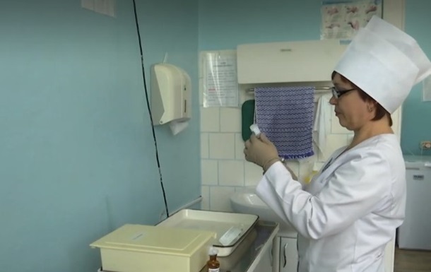 В Киеве зафиксирована первая смерть от осложнений кори