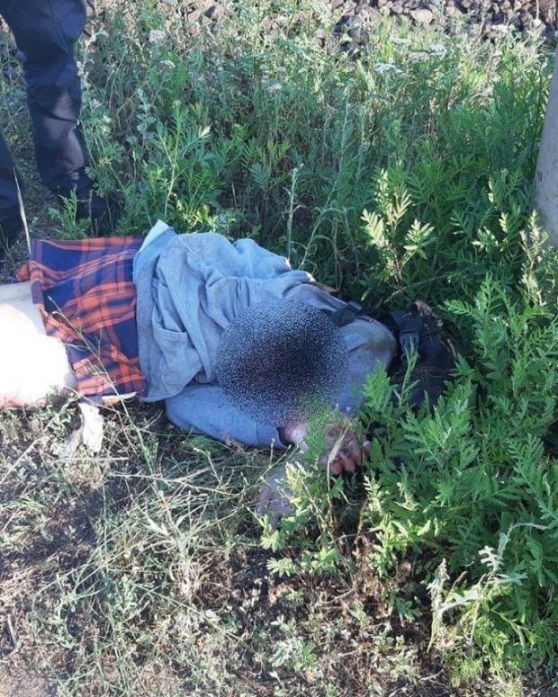 В Киевской области поезд сбил молодого парня