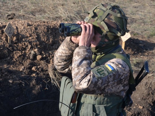 В Минске почти договорились о пасхальном перемирии на Донбассе