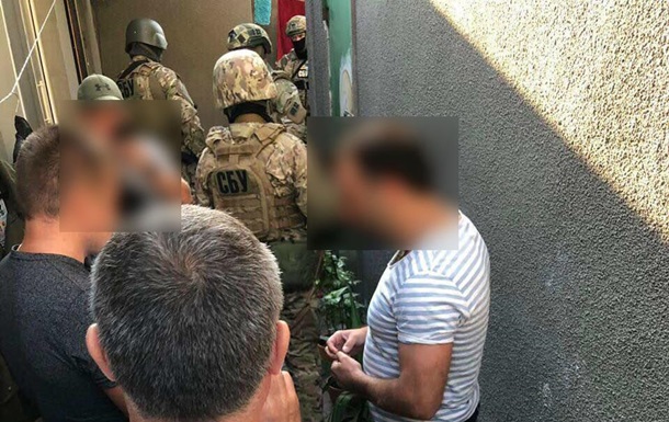 В Одессе задержали банду угонщиков автомобилей