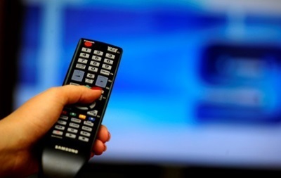 В прифронтовой Волновахе включили украинские каналы