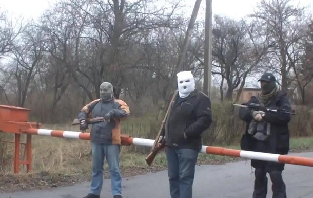 В Славянске находятся пророссийские митингующие из Крыма и России – Штепа