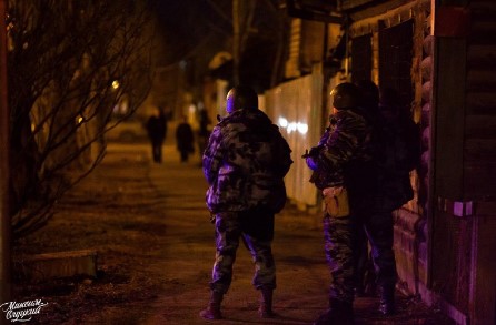 В Тюмени в ходе масштабной спецоперации ликвидированы два боевика Исламского государства (фото, видео)