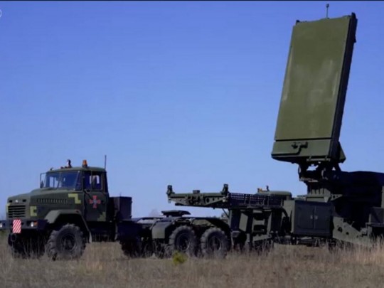 В Украине испытали мощное контрбатарейное вооружение (видео)