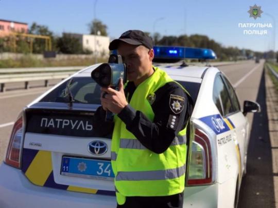 В Украине начали штрафовать за превышение скорости: что нужно знать и к чему готовиться (фото)
