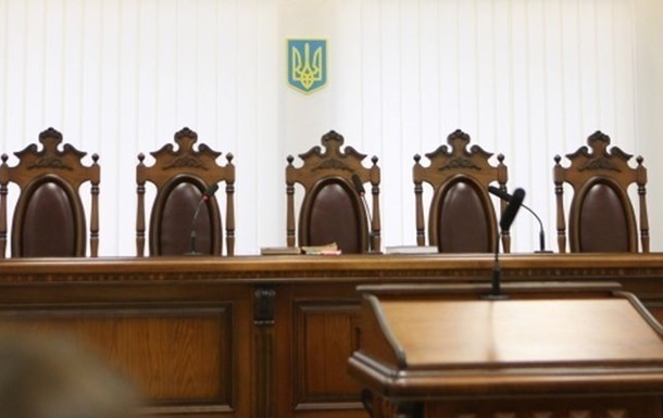 В Украине не хватает двух тысяч судей