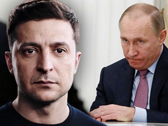 В Украине рассказали, когда может состояться встреча Зеленского с Путиным