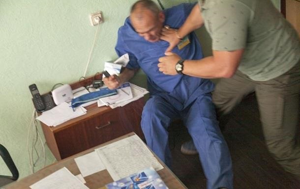 В Украине участились случаи нападения на медиков