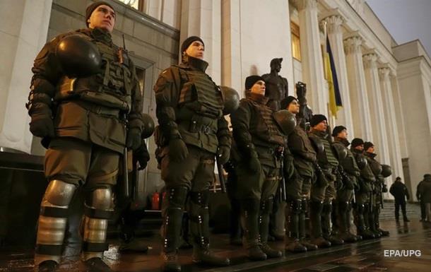 В Украине ввели военное положение