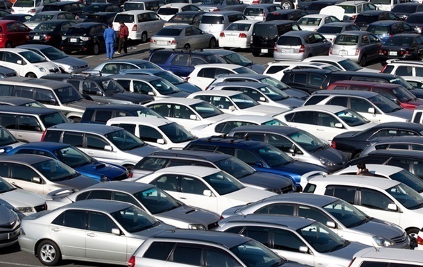 В Украине выросли продажи новых коммерческих авто