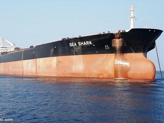 В Украину вернулись моряки с задержанного в Египте судна Sea Shark