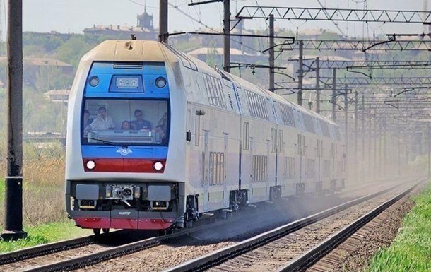 В Укрзализныце заявили о диверсии в Полтавской области