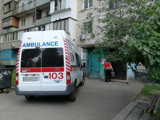 В Житомире малыш выпал с 9-го этажа и остался жив: подробности ЧП