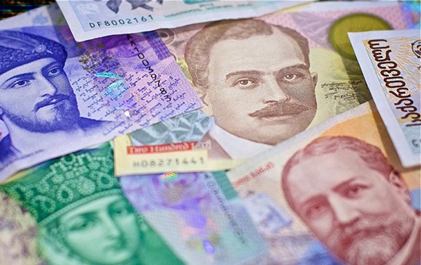 Валюта Грузии рекордно подешевела