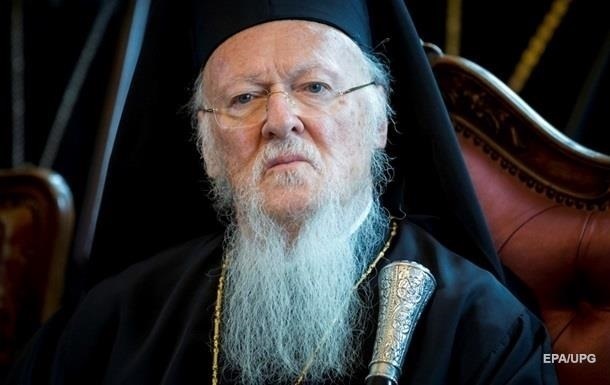 Варфоломей и глава церкви Греции обсудили церковную проблему Украины