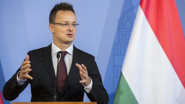 Венгрия возлагает надежды на Зеленского в решении конфликта между странами