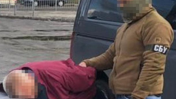 Вербовал и готовил убийства: СБУ задержала агента российской ФСБ – фото