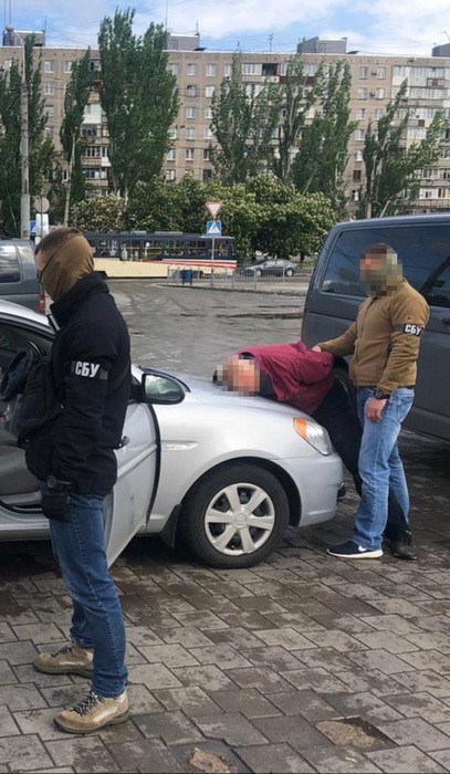 Вербовал и готовил убийства: СБУ задержала агента российской ФСБ – фото