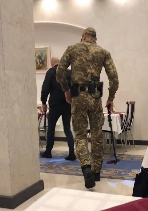 Верховную Раду снова заминировали: нардеп показала фото