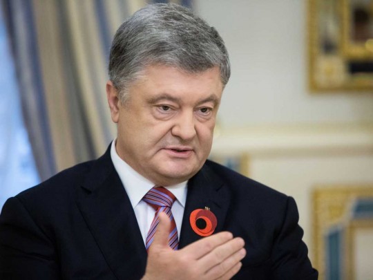 «Виновные должны быть наказаны»: Порошенко прокомментировал свой вызов в ГПУ