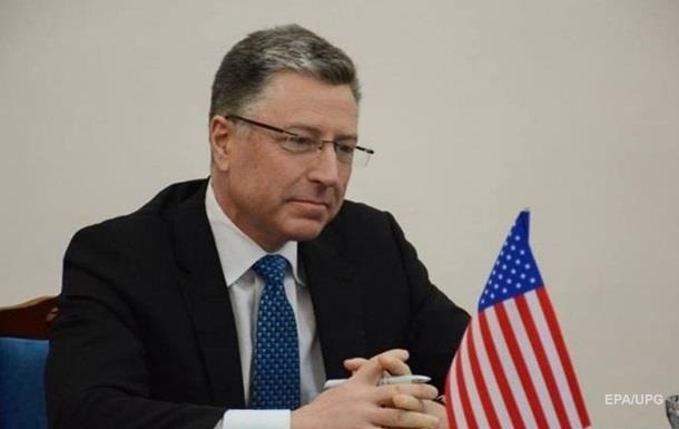 Волкер намерен наладить сотрудничество с Зеленским