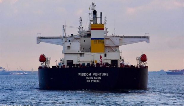 Впервые в истории Украина получила партию нефти из США