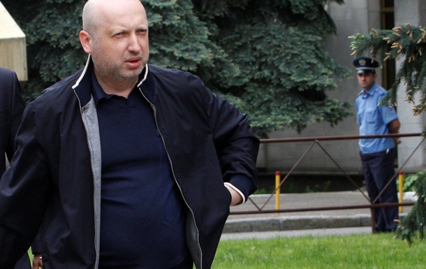 Все депутаты от оппозиции покидают Раду и идут на Майдан - Турчинов