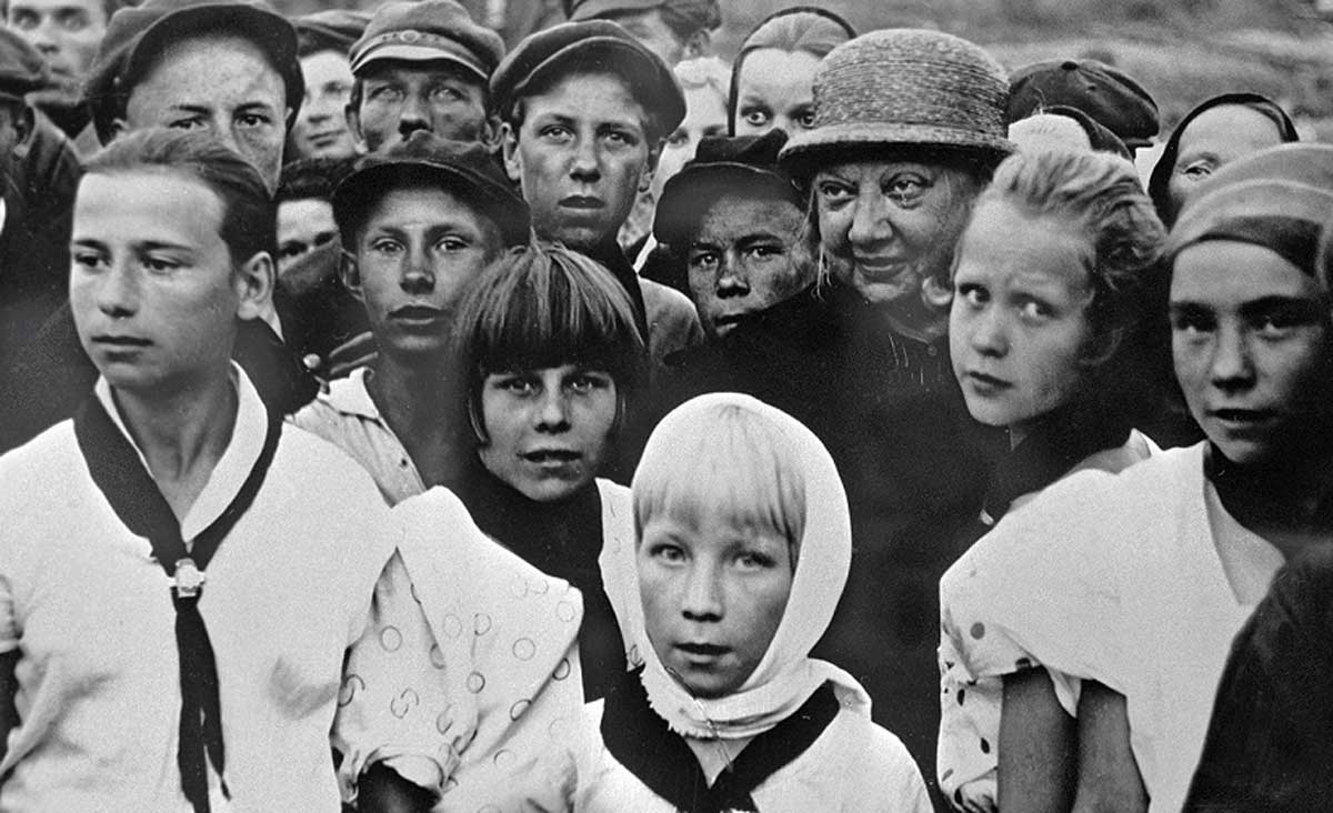 «Всегда готов»: стало известно, почему у пионеров в СССР были запрещены рукопожатия