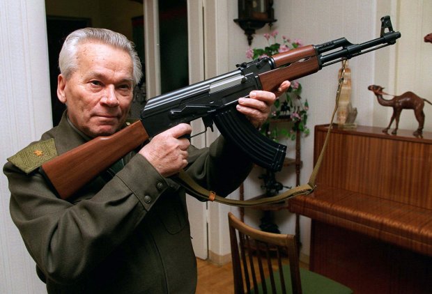 Вспомнить все: было ли в Союзе сугубо советское оружие