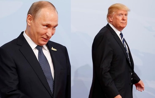 Встреча Путина и Трампа: все подробности