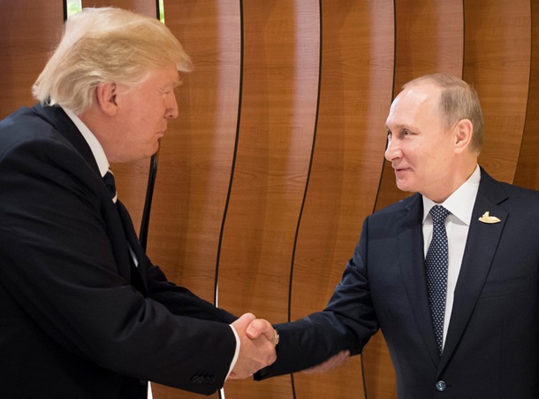 Встреча Путина и Трампа: все подробности