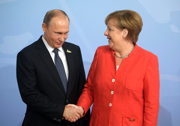Встреча Путина и Трампа: все подробности