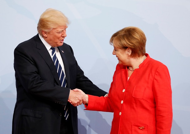 Встреча Путина и Трампа: все подробности