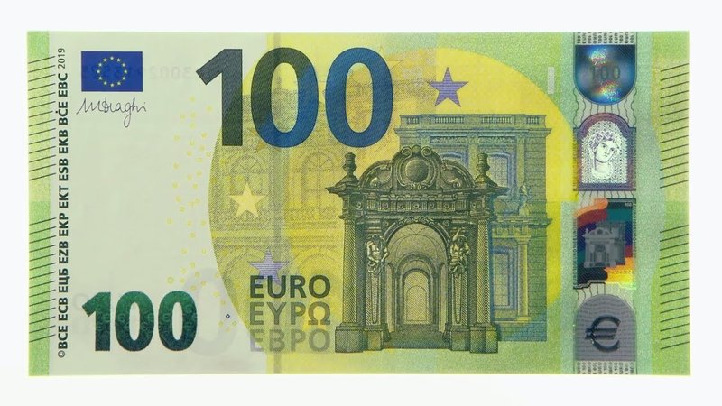 Введены в обращение новые купюры 100 и 200 евро: что важно знать (фото)