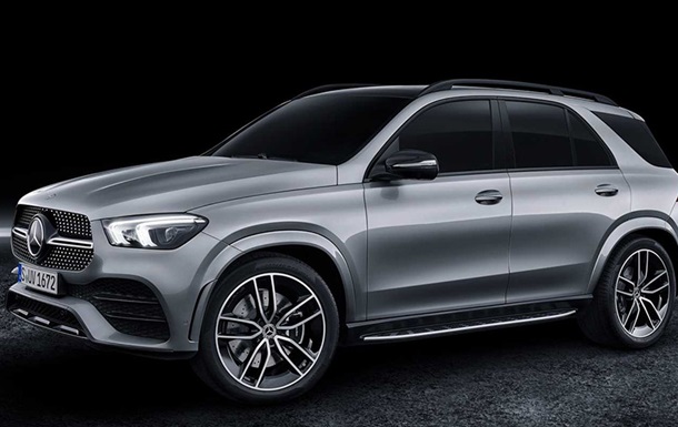 Выпущена самая мощная версия Mercedes-Benz GLE