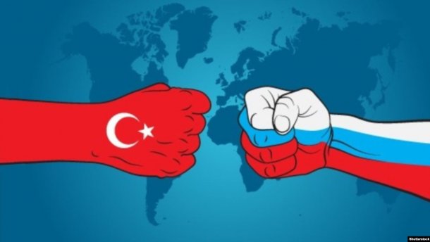 Як Україна виграє від російсько-турецького протистояння