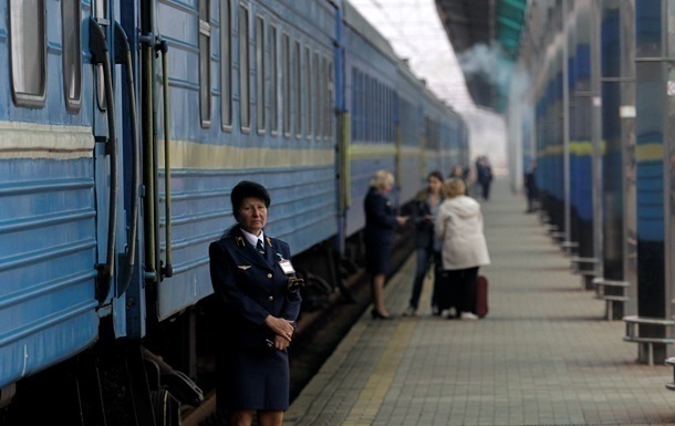 За пять лет пассажиропоток в РФ упал на 64% - УЗ