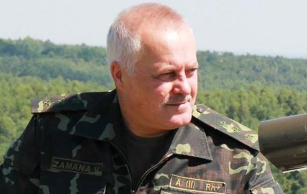 Замана: Закрывал все то, что не нужно ВСУ