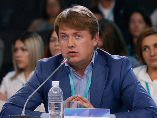 Зеленский назначил Геруса своим представителем в Кабмине