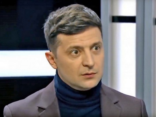 Зеленский назвал свою цель на посту президента