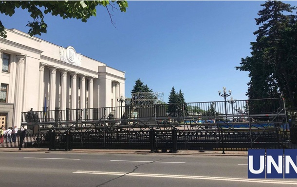 Зеленский не придет на репетицию инаугурации – СМИ
