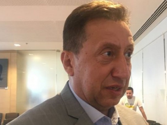 Зеленский представил нового главу Луганской ОГА: что известно о Виталии Комарницком